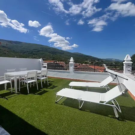 Mirador De Cabezuela 