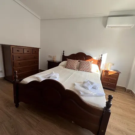 Apartmán Mirador De Cabezuela 